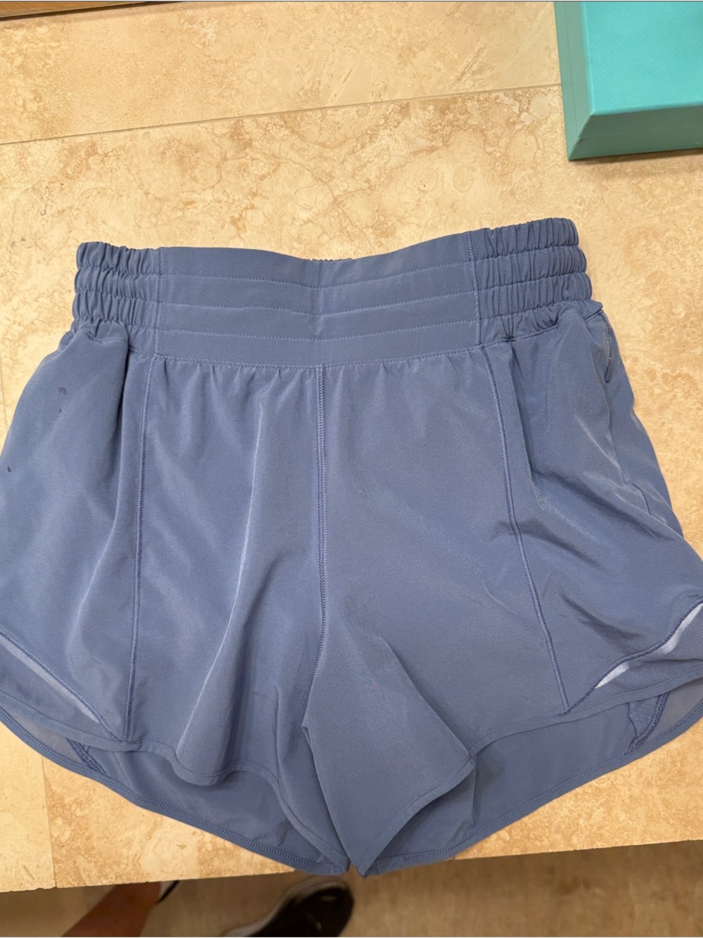 lululemon athletica Running Shorts size 4